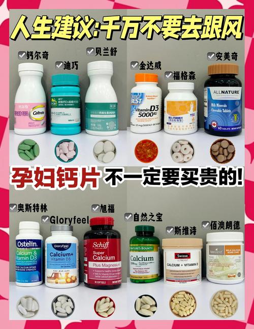 衢州代怀公司:供卵代怀妈妈补哪种钙比较好